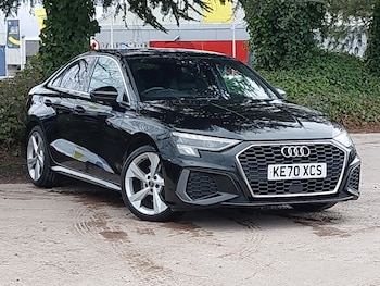 Audi A3 feature image