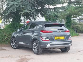Used Hyundai KONA 2023 for sale - 75295227: Photo