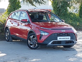 Hyundai BAYON feature image