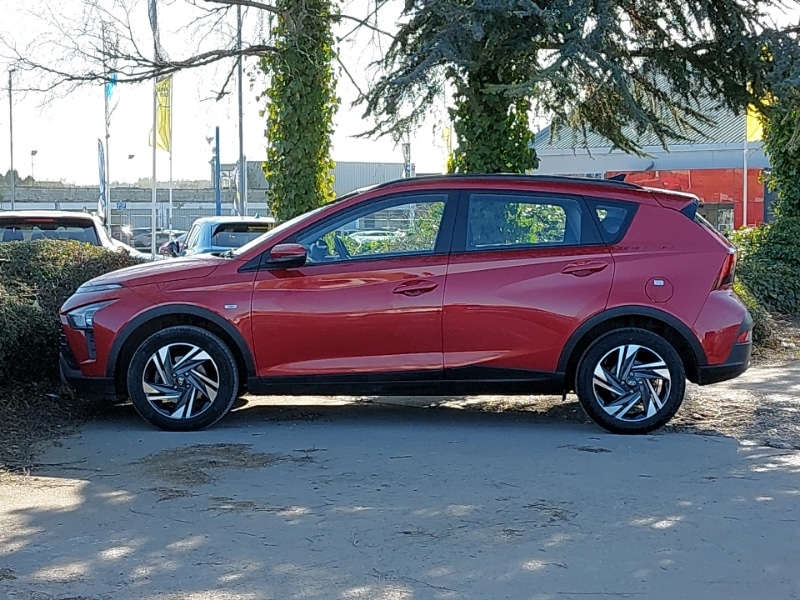 Used Hyundai BAYON 2023 for sale - 77933390: Photo 4