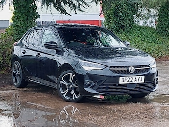 Used Vauxhall Corsa 2022 for sale - 77536537: Photo