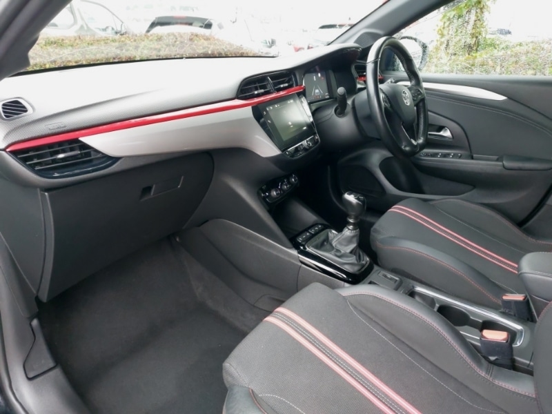Used Vauxhall Corsa 2022 for sale - 77536537: Photo 5