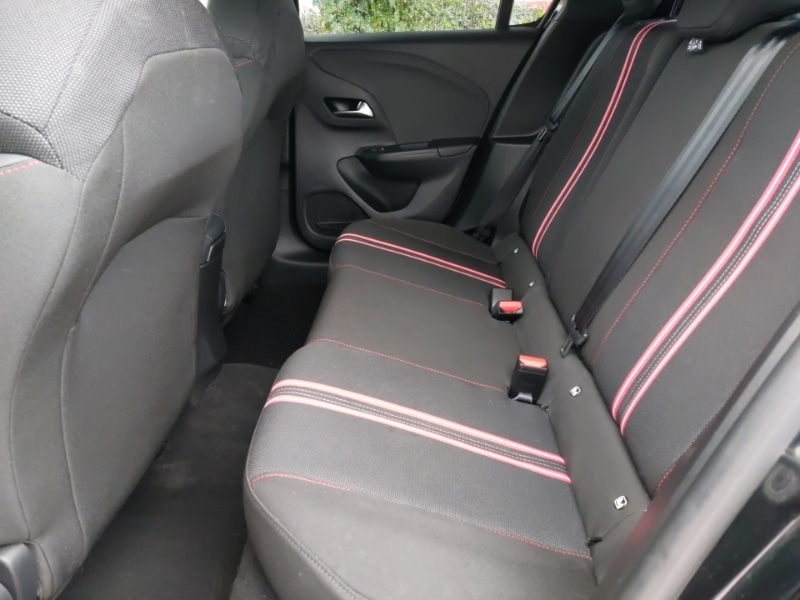 Used Vauxhall Corsa 2022 for sale - 77536537: Photo 6