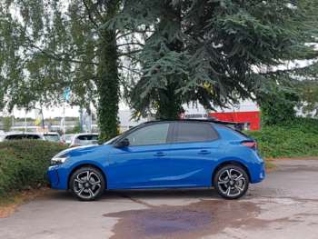 Used Vauxhall Corsa 2025 for sale - 75256549: Photo