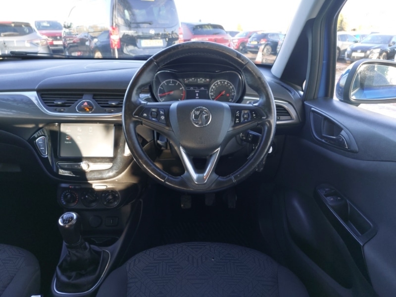 Used Vauxhall Corsa 2018 for sale - 77008750: Photo 12