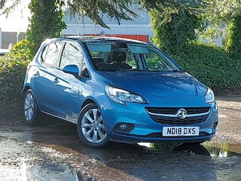 Vauxhall Corsa feature image