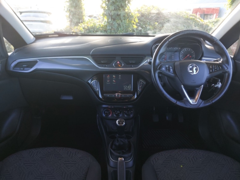 Used Vauxhall Corsa 2018 for sale - 77008750: Photo 2