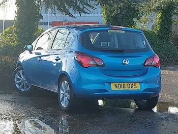 Used Vauxhall Corsa 2018 for sale - 77008750: Photo