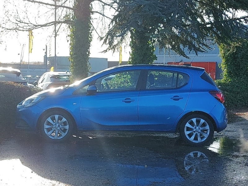 Used Vauxhall Corsa 2018 for sale - 77008750: Photo 4