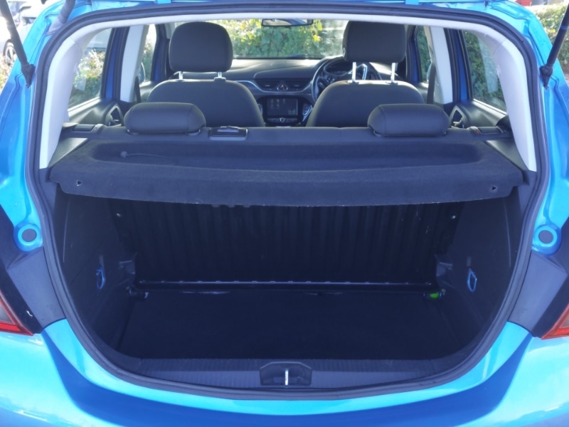 Used Vauxhall Corsa 2018 for sale - 77008750: Photo 8