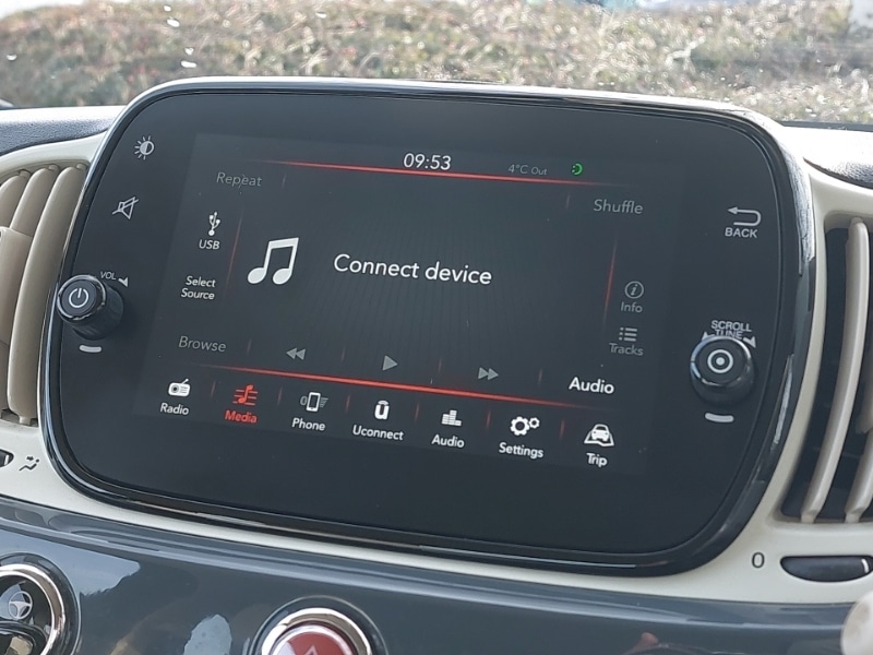 Used Fiat 500 2020 for sale - 77623249: Photo 11