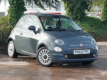 Used Fiat 500 2020 for sale - 77623249: Photo