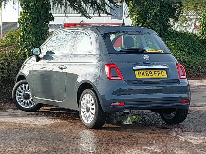 Used Fiat 500 2020 for sale - 77623249: Photo 3