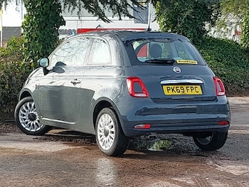 Used Fiat 500 2020 for sale - 77623249: Photo