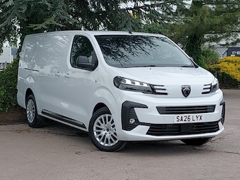 Used Peugeot Expert 2026 for sale - 78478614: Photo