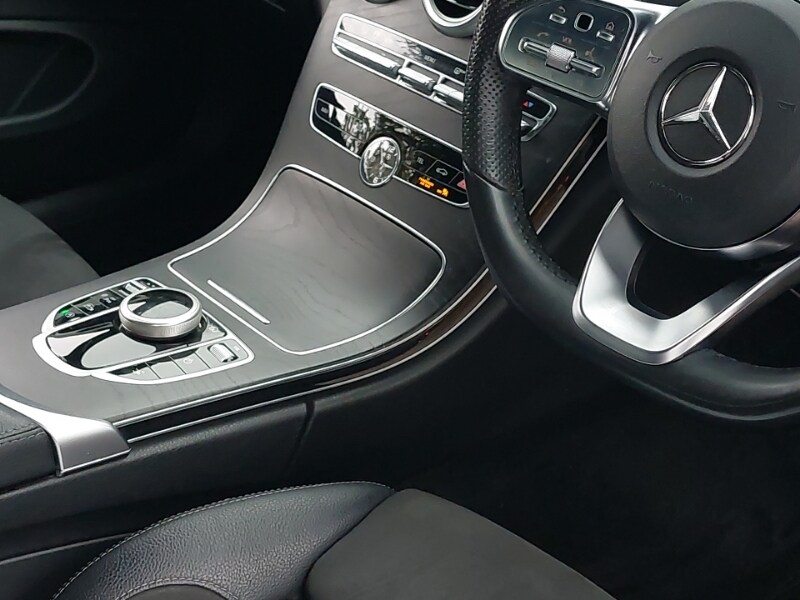 Used Mercedes-Benz C Class 2019 for sale - 77183713: Photo 19