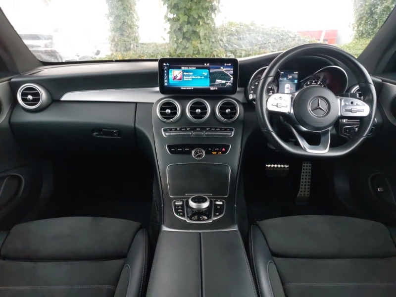Used Mercedes-Benz C Class 2019 for sale - 77183713: Photo 2