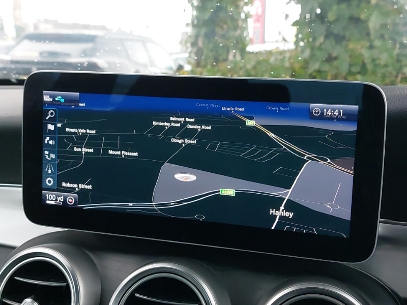 Used Mercedes-Benz C Class 2019 for sale - 77183713: Photo 7