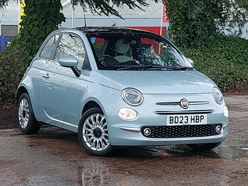 Used Fiat 500 2023 for sale - 77289693: Photo 1