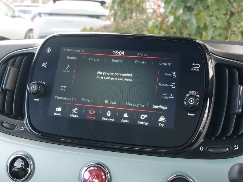 Used Fiat 500 2023 for sale - 77289693: Photo 10