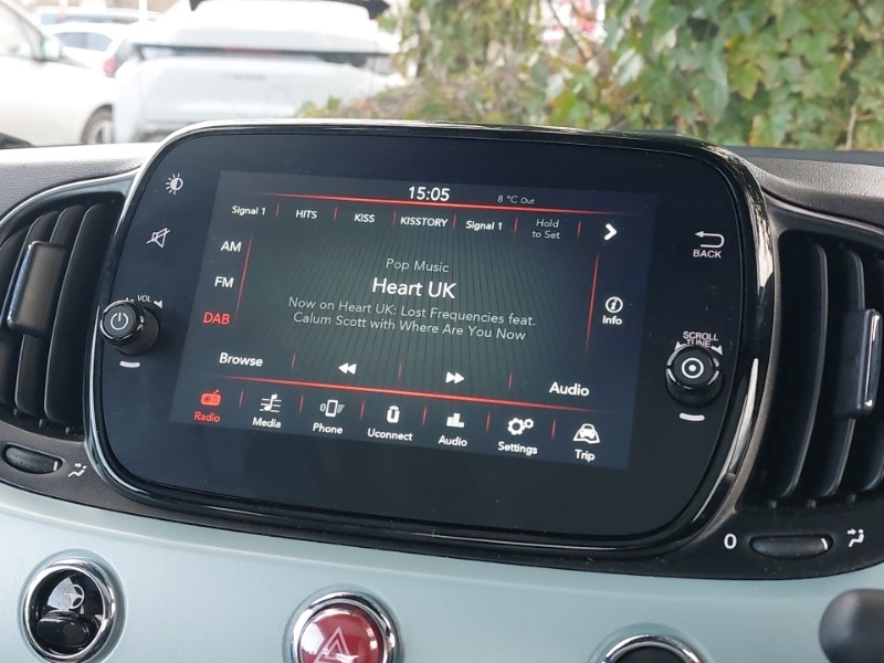 Used Fiat 500 2023 for sale - 77289693: Photo 11