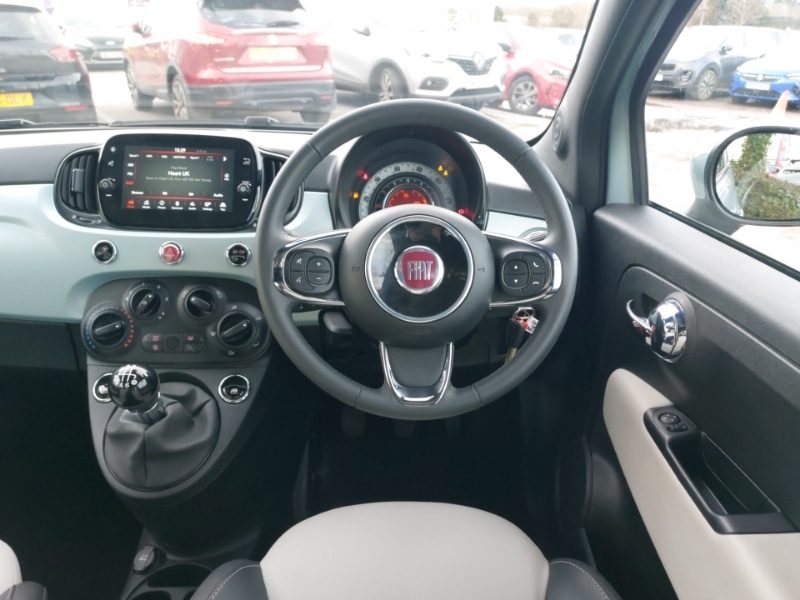 Used Fiat 500 2023 for sale - 77289693: Photo 12