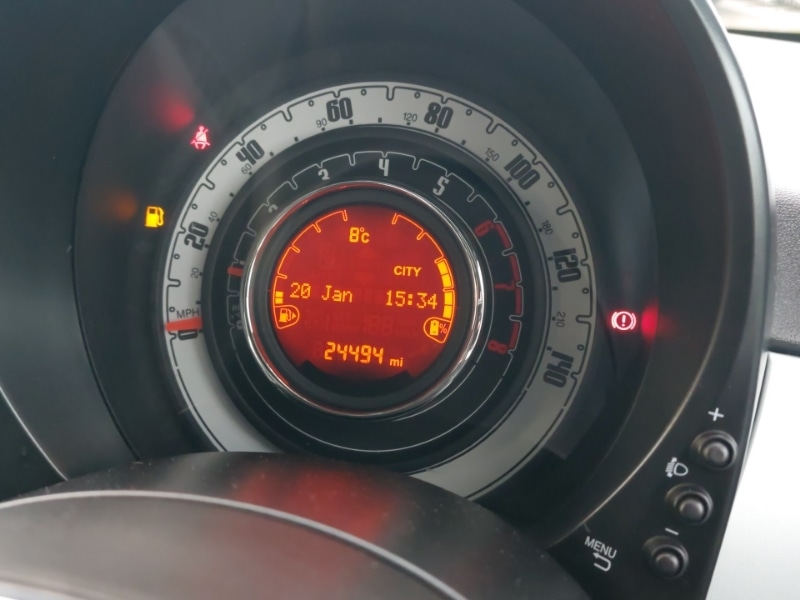 Used Fiat 500 2023 for sale - 77289693: Photo 15