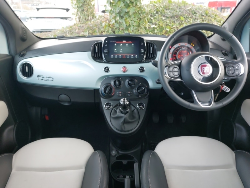 Used Fiat 500 2023 for sale - 77289693: Photo 2