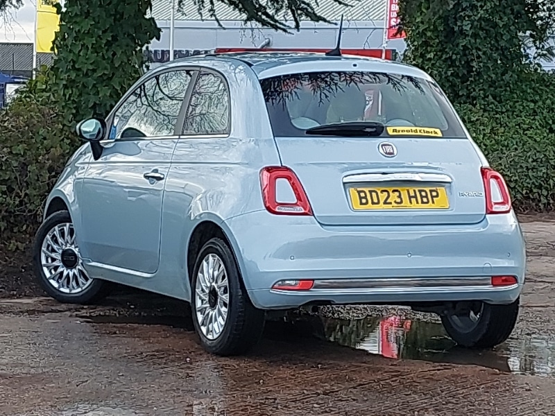 Used Fiat 500 2023 for sale - 77289693: Photo 3