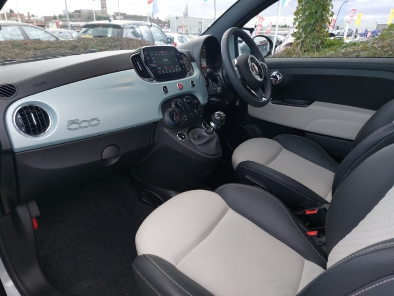 Used Fiat 500 2023 for sale - 77289693: Photo 5