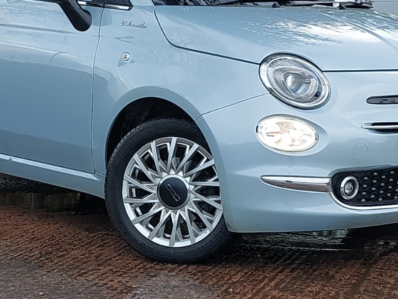 Used Fiat 500 2023 for sale - 77289693: Photo 9