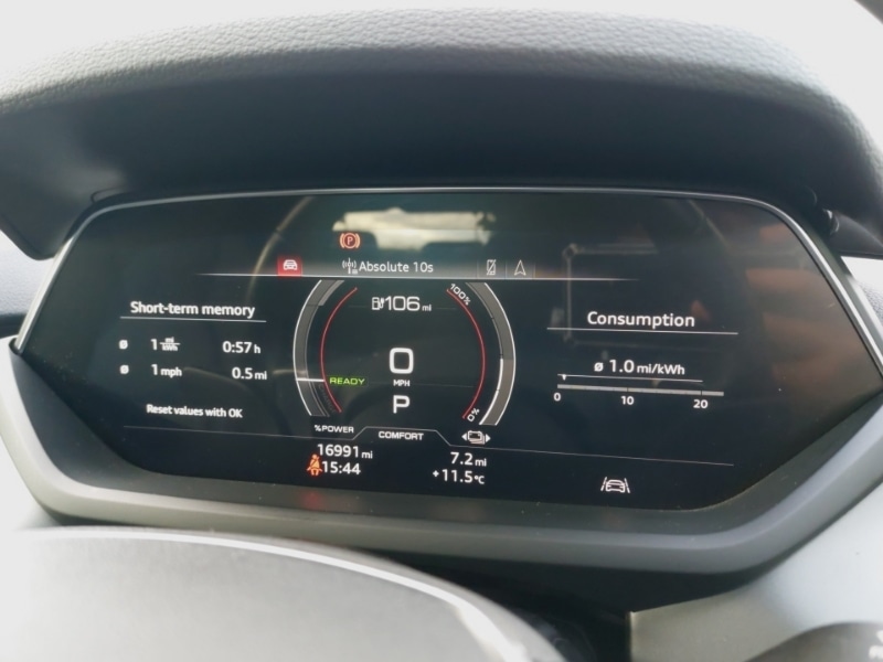 Used Audi e-tron GT 2023 for sale - 77544438: Photo 15