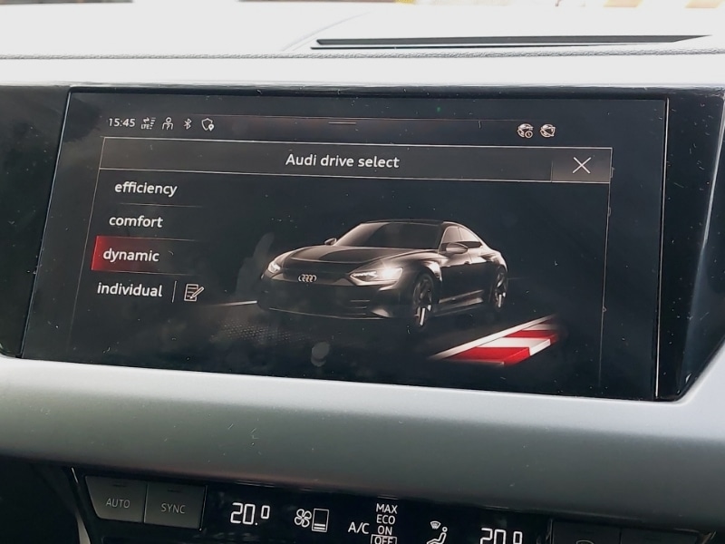 Used Audi e-tron GT 2023 for sale - 77544438: Photo 16