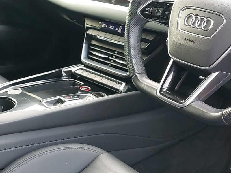 Used Audi e-tron GT 2023 for sale - 77544438: Photo 19