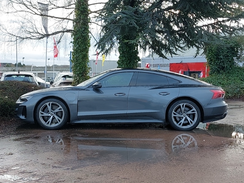 Used Audi e-tron GT 2023 for sale - 77544438: Photo 4