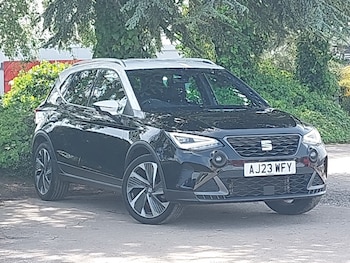 Used SEAT Arona 2023 for sale - 78700216: Photo