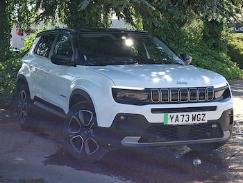 Used Jeep Avenger 2024 for sale - 78910169: Photo
