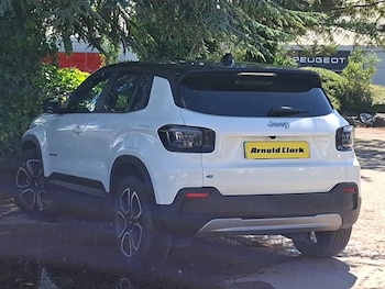 Used Jeep Avenger 2024 for sale - 78910169: Photo