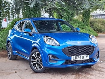 Used Ford Puma 2024 for sale - 79691360: Photo