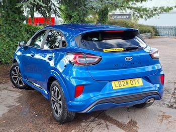 Used Ford Puma 2024 for sale - 79691360: Photo