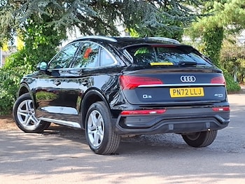Used Audi Q5 2022 for sale - 79489625: Photo
