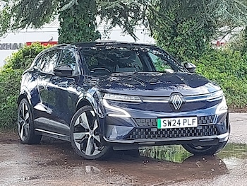 Used Renault Megane E Tech 2024 for sale - 78572289: Photo