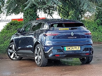 Used Renault Megane E Tech 2024 for sale - 78572289: Photo