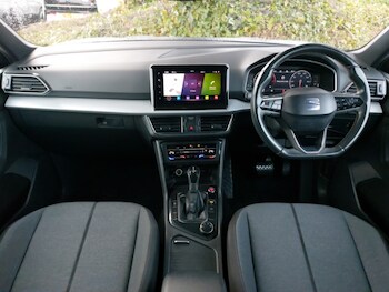 Used SEAT Tarraco 2021 for sale - 77690224: Photo