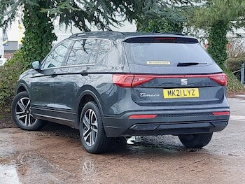 Used SEAT Tarraco 2021 for sale - 77690224: Photo