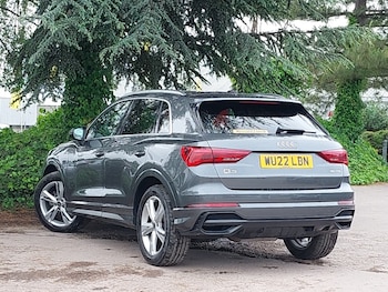 Used Audi Q3 2022 for sale - 75409310: Photo
