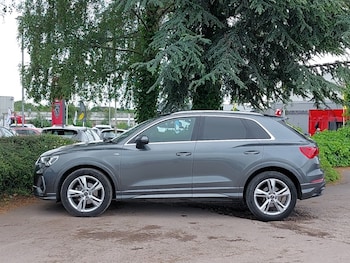 Used Audi Q3 2022 for sale - 75409310: Photo