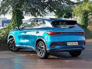 Used BYD Atto 3 2024 for sale - 76515245: Photo