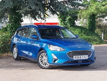 Used Ford Focus 2019 for sale - 76464803: Photo