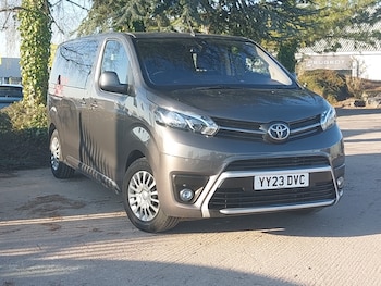Toyota PROACE CITY Verso feature image